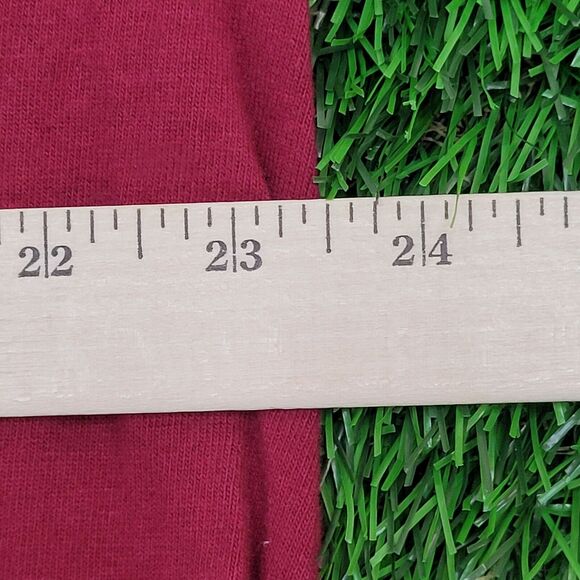 Vintage 90s Las-Vegas Shirt XL 23x27 Red - Picture 4 of 14